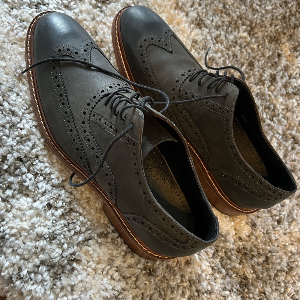 Cole Haan Brogue Dress Shoe